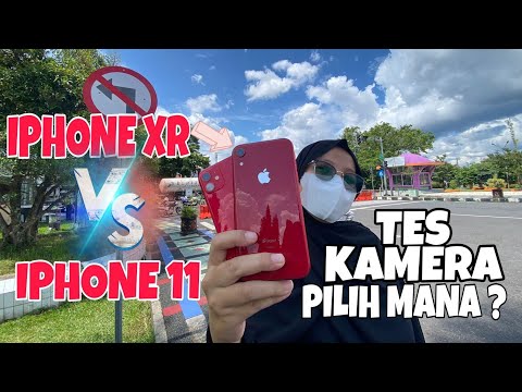 iphone xr review camera