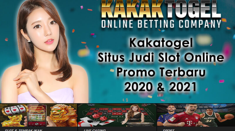 judi slot online terbaru