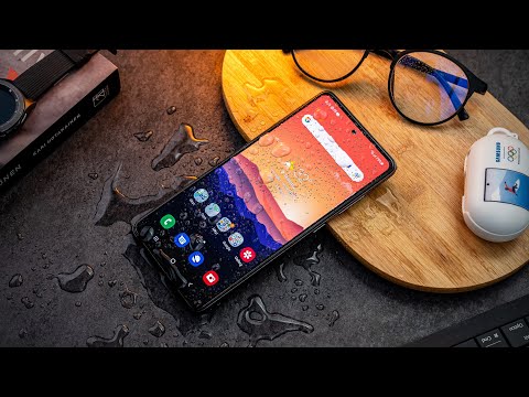 review samsung a52 indonesia