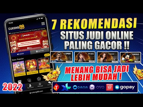 situs judi slot online resmi